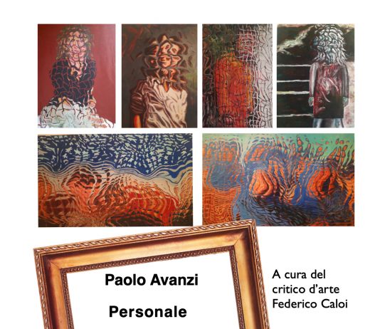 Paolo Avanzi – 2005 – 2025  20 anni nell’arte