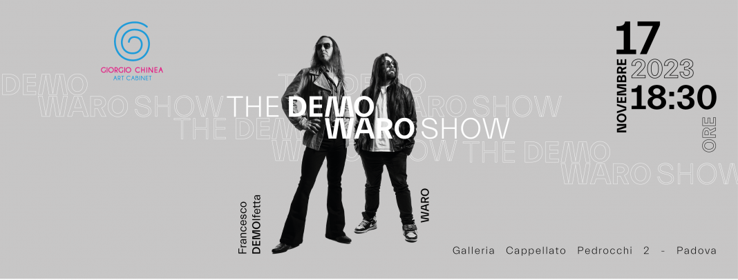 The Demo Waro Showhttps://www.exibart.com/repository/media/formidable/11/img/187/IMG_6920-1068x406.png