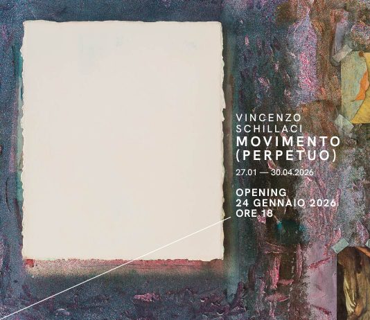Vincenzo Schillaci – Movimento (perpetuo)