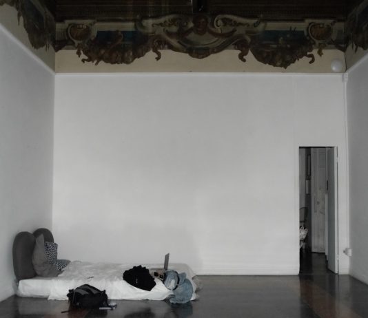 Francesca Cornacchini – The void is practice