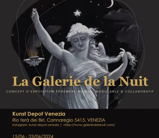 Galleria della Notte. In mostra una collezione (sec. XVI – XXI) costruita intorno al tema notturno…
