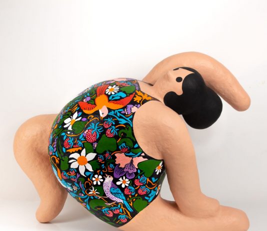 Amalia Di Tecco-Best Friends