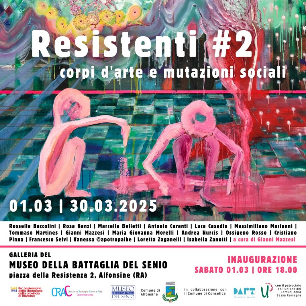 Resistenti #2 – corpi d’arte e mutazioni socialihttps://www.exibart.com/repository/media/formidable/11/img/193/Resistenti-2-IG-1-1-1068x1068.jpg