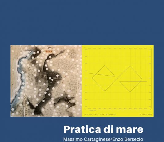 Massimo Cartaginese / Enzo Bersezio – Pratica di mare Massimo Cartaginese / Enzo Bersezio – Pratica di mare