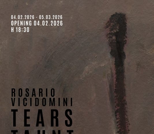 Rosario Vicidomini – Tears taunt me