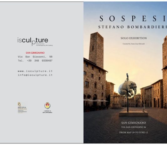 Stefano Bombardieri – Sospesi