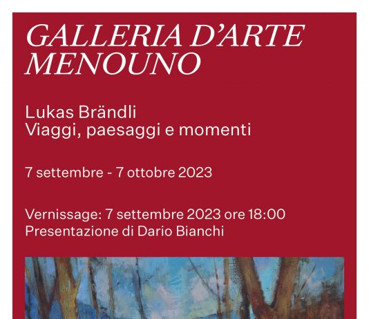 Lukas Brändli – Viaggi, paesaggi e momenti Lukas Brändli – Viaggi, paesaggi e momenti
