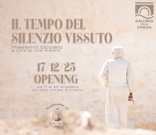 Massimo Bicciato – Il tempo del silenzio vissuto Massimo Bicciato – Il tempo del silenzio vissuto