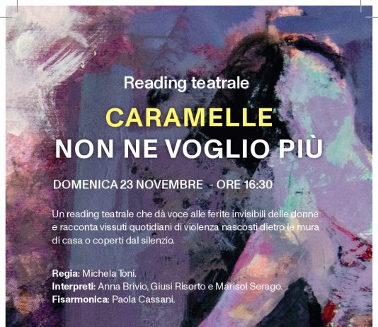 Caramelle non ne voglio più Caramelle non ne voglio più