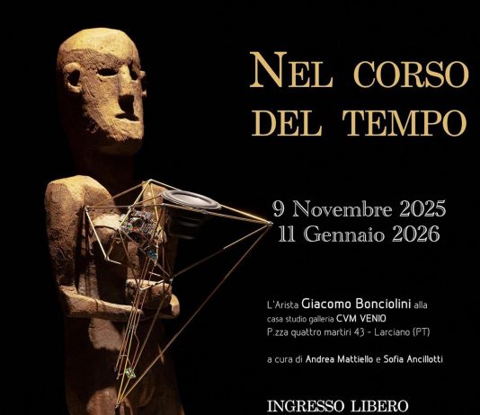 Giacomo Bonciolini – Nel corso del tempo Giacomo Bonciolini – Nel corso del tempo