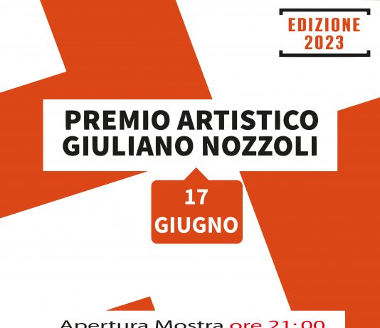 Premio Artistico Giuliano Nozzoli 2023