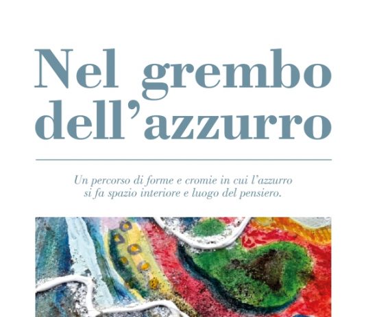 Nel grembo dell’azzurro