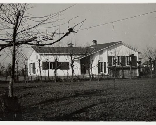 Le Architetture di Arturo Luciano Galassi a Ravenna, tra tradizione e modernità