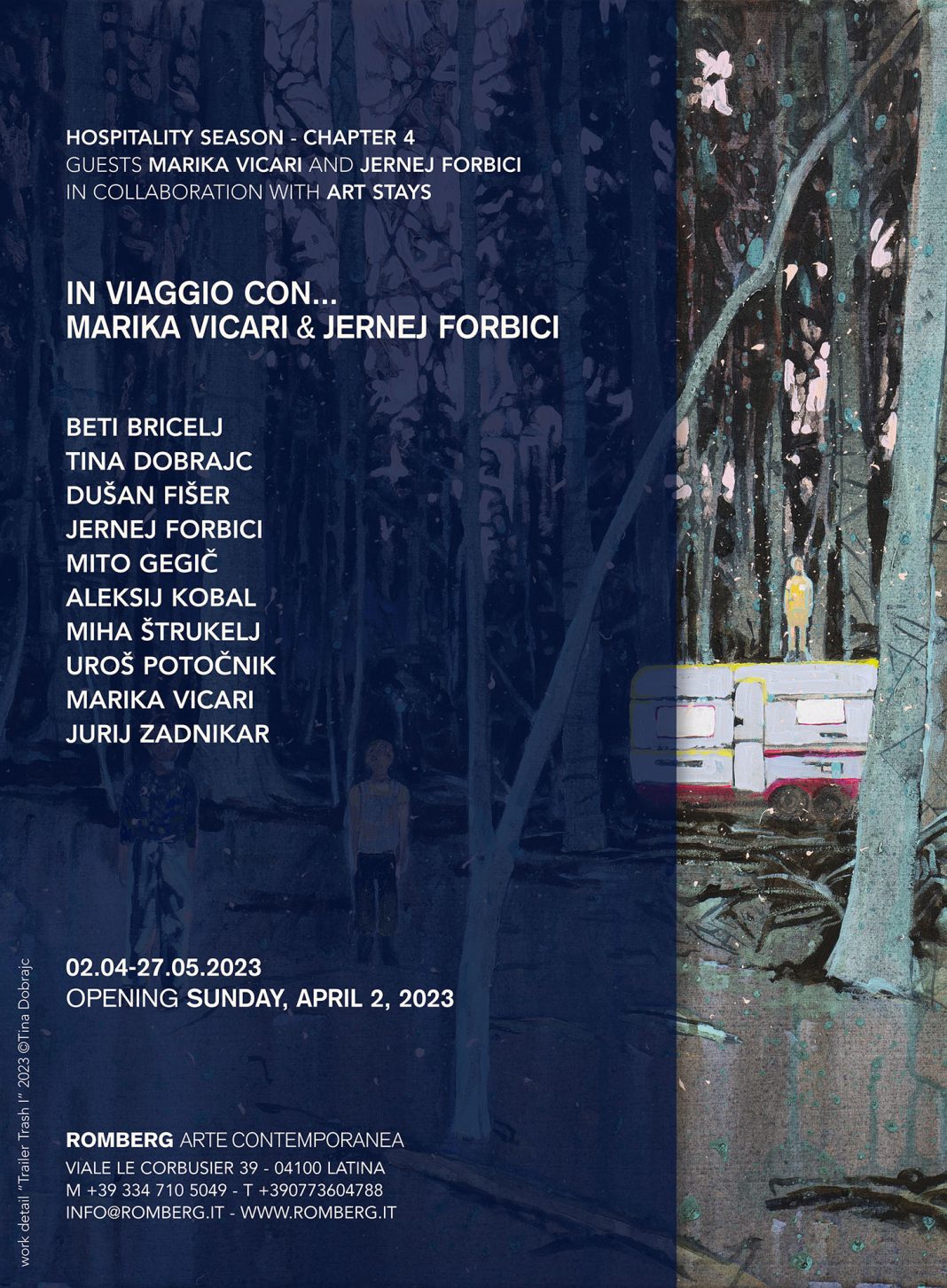 Marika Vicari / Jernej Forbici – In viaggio con…https://www.exibart.com/repository/media/formidable/11/img/1a6/In-viaggio-con-Marika-e-Jernej-_Romberg_-April-2_2023-1068x1453.jpg