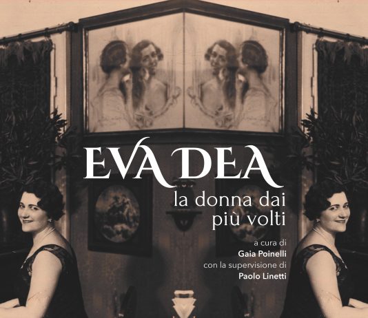 Eva Dea, la donna dai più volti