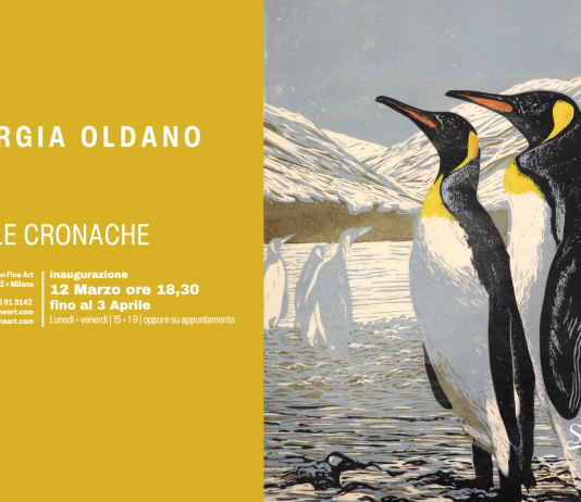 Giorgia Oldano – Le Cronache
