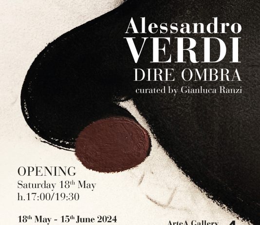 Alessandro Verdi – Dire ombra