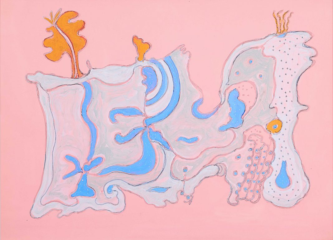 Gillo Dorfles. Ibridi e personaggihttps://www.exibart.com/repository/media/formidable/11/img/1ab/251016_PSG_Catalogo_GilloDorfles_051-1068x769.jpg