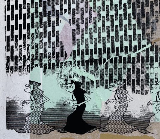 Paul Yaner – Città Strato