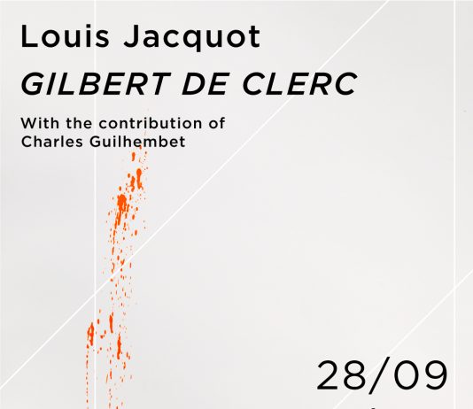 Louis Jacquot – Gilbert de Clerc