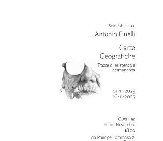 Antonio Finelli – Carte Geografiche. Tracce di esistenza e permanenza Antonio Finelli – Carte Geografiche. Tracce di esistenza e permanenza