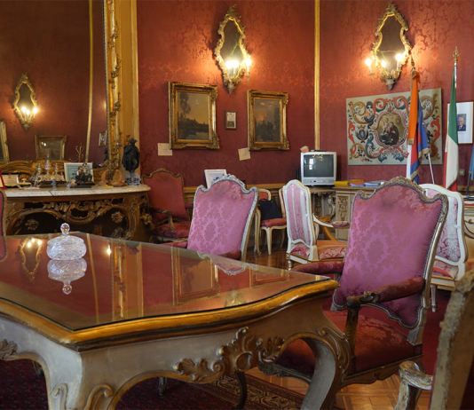 Palazzi nella storia