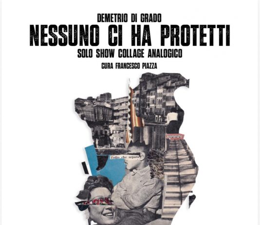 Demetrio Di Grado – Nessuno ci ha protetti