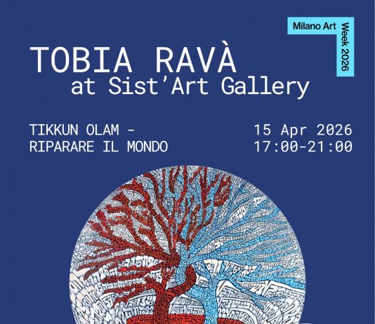 Tobia Rabà – Tikkun Olam – Riparare il mondo
