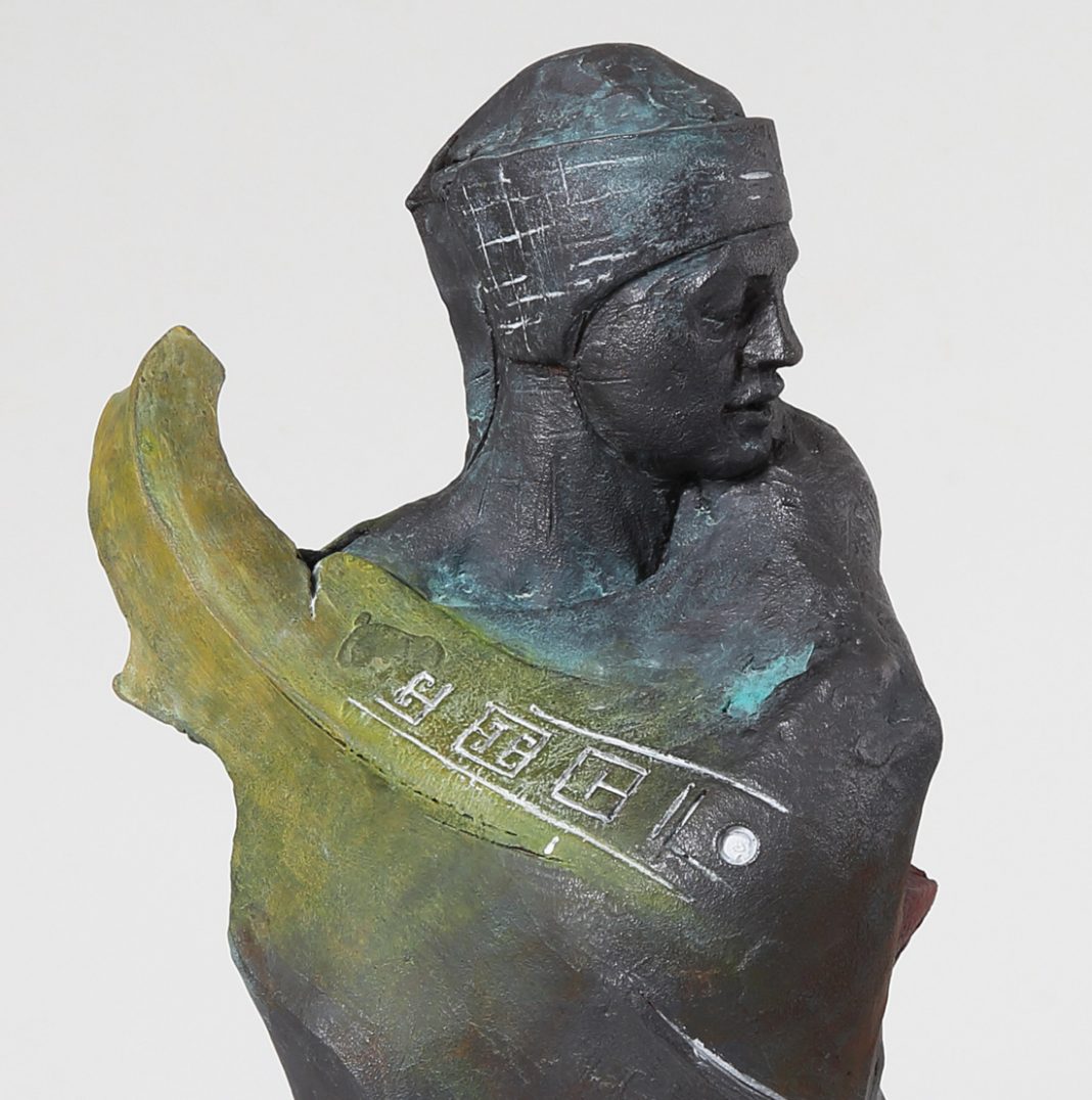 Giovanni Buffa / Tamas Podhraczky – Sulla ruota del tempohttps://www.exibart.com/repository/media/formidable/11/img/1b5/podhraczky-1068x1076.jpg