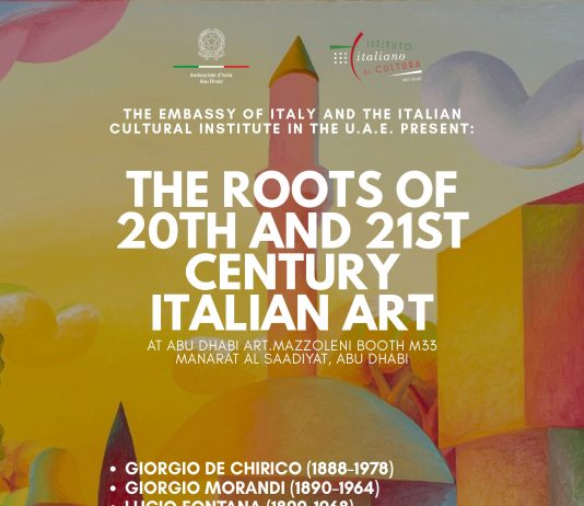 The Roots of 20th and 21st Century Italian Art