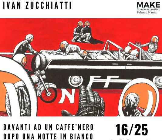 Ivan Zucchiatti – Davanti ad un caffè nero dopo una notte insonne
