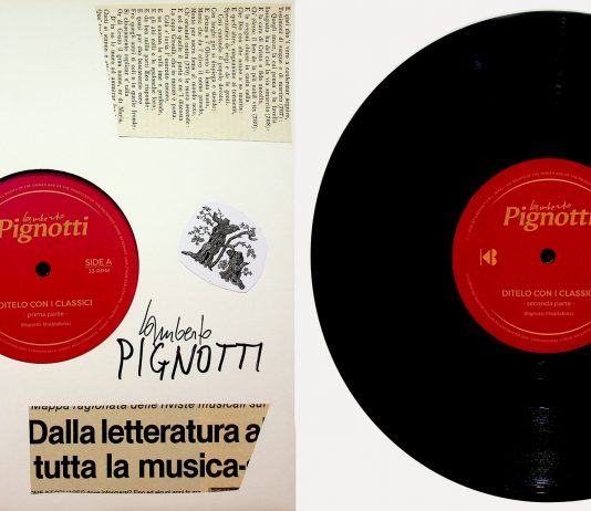 Lamberto Pignotti / Cristian Maddalena – Ditelo con i classici