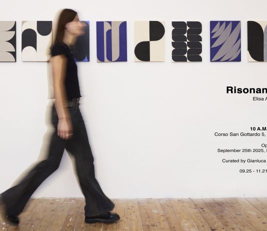 Elisa Alberti. Risonanze