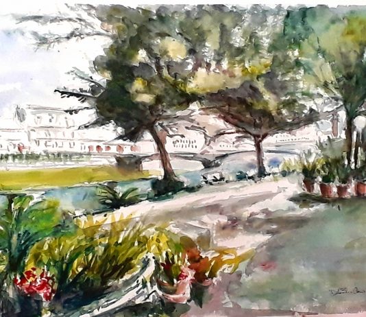 Debora Ferruzzi Caruso – I colori dell’anima, poesia dell’acquerello