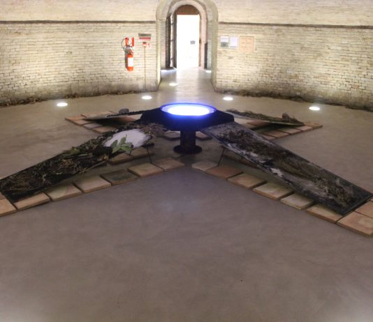 Agata Sand / Laura Vedovati – Finissage IN LIMINE. Elogio degli spazi marginali Agata Sand / Laura Vedovati – Finissage IN LIMINE. Elogio degli spazi marginali