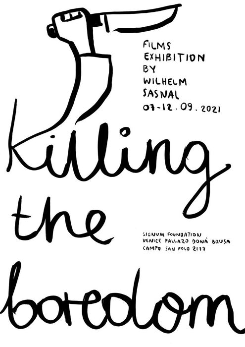 Wilhelm Sasnal – Killing the boredomhttps://www.exibart.com/repository/media/formidable/11/img/1c8/killing-the-boredom-2.jpeg