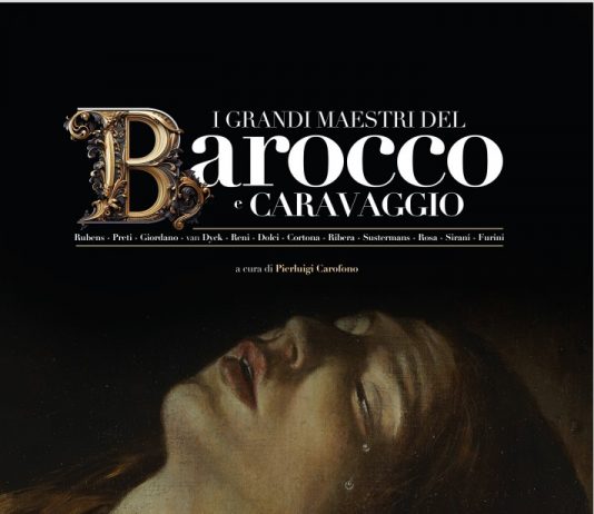 I Grandi Maestri del Barocco e Caravaggio