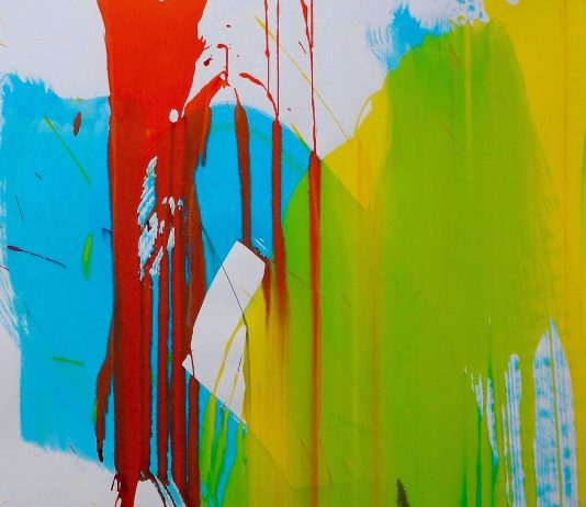 Pierpaolo Bertocchi – Intenzione cromatica