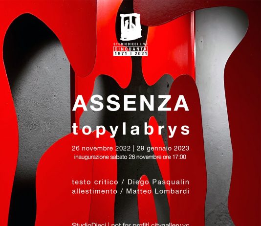 topylabrys – Assenza