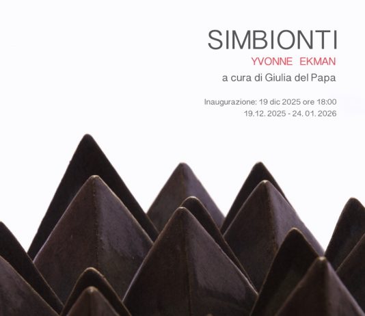 Yvonne Ekman – Simbionti Yvonne Ekman – Simbionti
