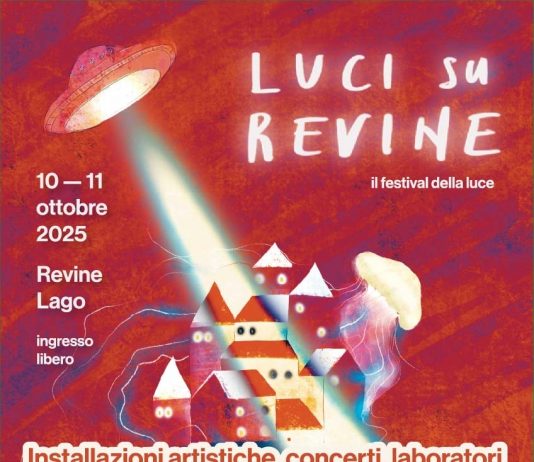 LUCI SU REVINE