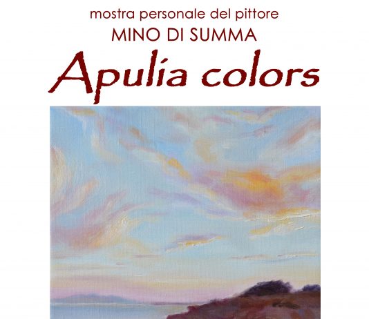 Mino di Summa – APULIA COLORS