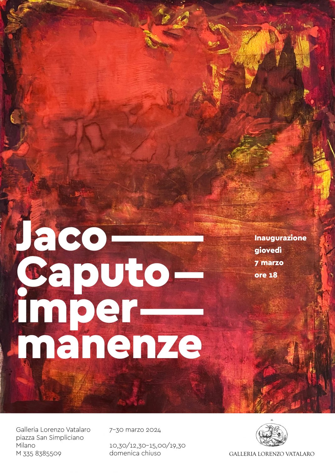 Jaco Caputo – Impermanenzehttps://www.exibart.com/repository/media/formidable/11/img/1d2/invito-Caputo-1068x1511.jpg