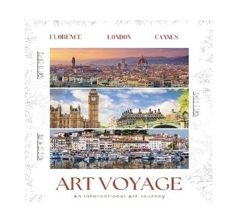 Art Voyage: Creative Freedom 2026 International Art project