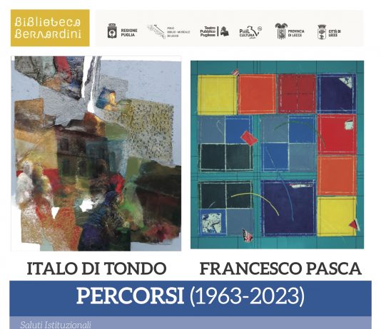 Italo Di Tondo / Francesco Pasca – Percorsi (1963-2023)