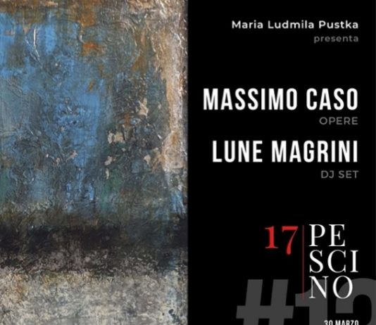 Massimo Caso e Lune Magrini