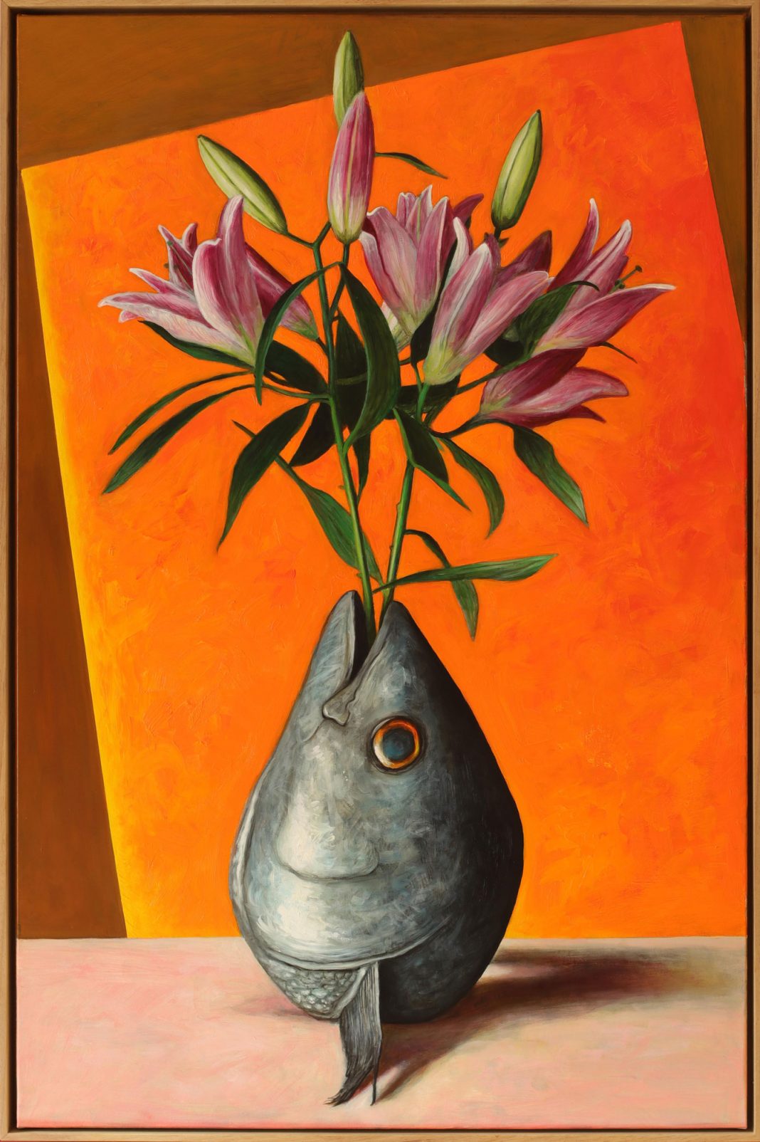 Paul Pretzer – I’m still standing / Between gesture and digital codehttps://www.exibart.com/repository/media/formidable/11/img/1dc/Paul-Pretzer-Odeur-dorange-2022-92-x-60-cm-oil-on-canvas_web-1068x1604.jpg