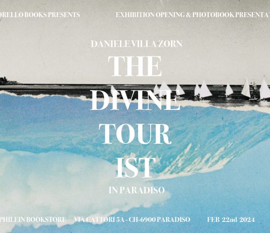 The Divine Tourist in Paradiso