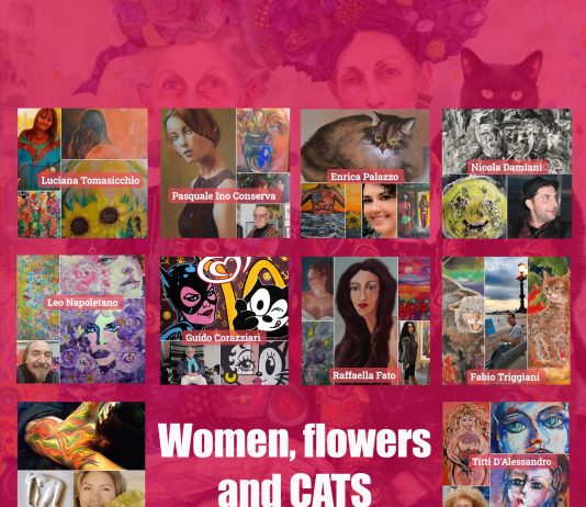Women, Flowers and CATS