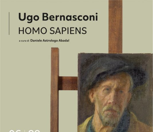 Ugo Bernasconi – Homo Sapiens